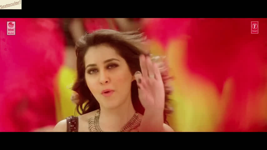 Eye Contact Indian White Girl clip