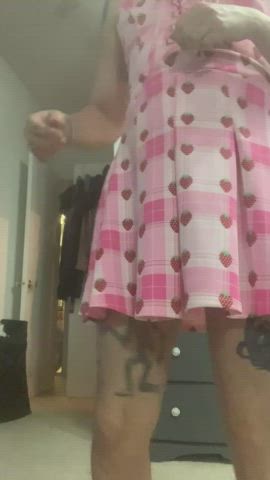 I got a new dressπ