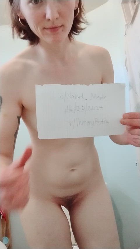 booty naked selfie clip