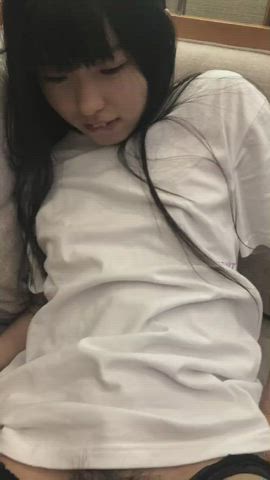 asian chinese forced masturbating sex toy slave teen clip