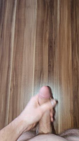 big dick cum cumshot cumshots masturbating uncircumcised uncut clip