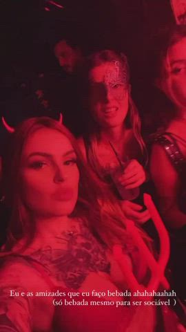 costume halloween redhead clip