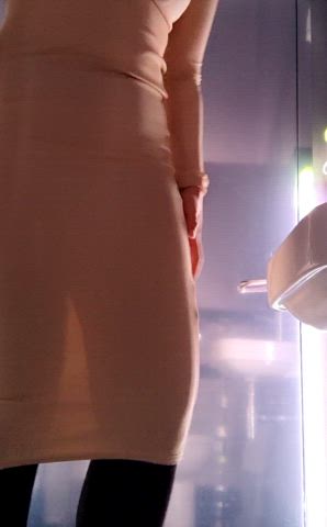 ass big ass work at-work clip