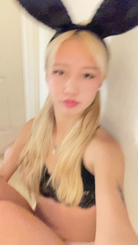 asian babe cute onlyfans petite solo teen clip
