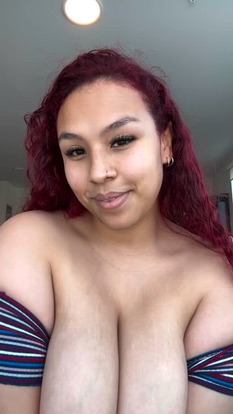 ass big ass big tits boobs booty chubby milf thick clip
