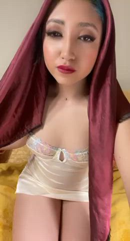 amateur hijab onlyfans clip