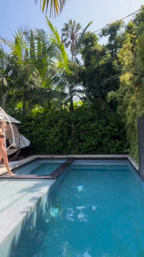 beautiful bikini pawg clip