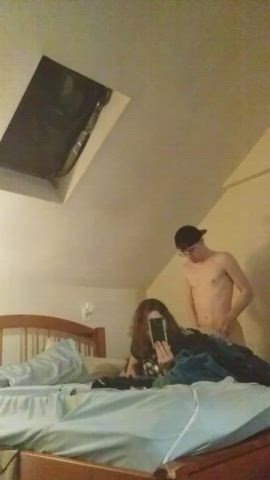 accidental creampie creampie doggystyle clip