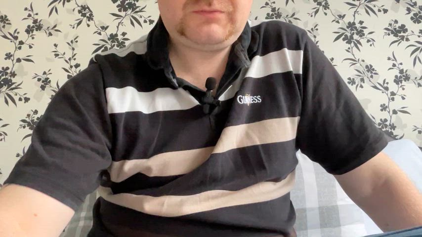 male sexy voice straight clip