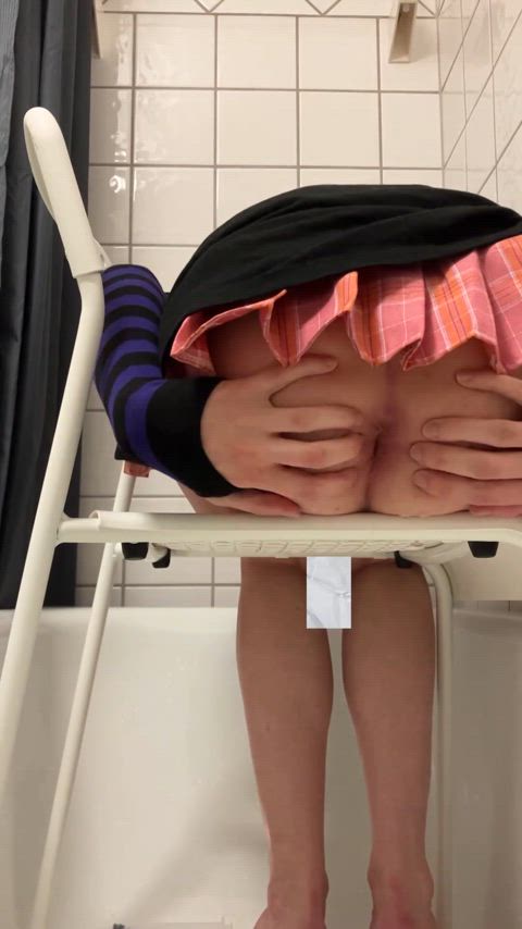 anal enema femboy twink clip