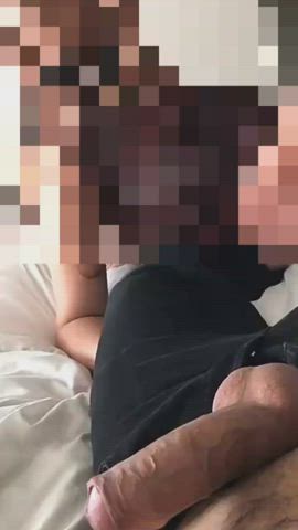 censored cuckold humiliation clip