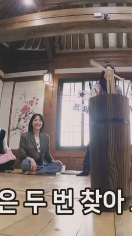 celebrity korean moaning clip
