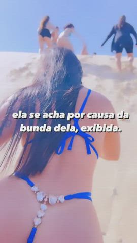 big ass brazilian girls clip