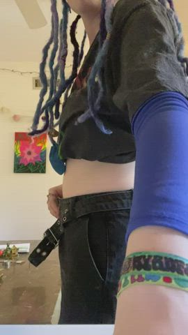 Booty Reveal