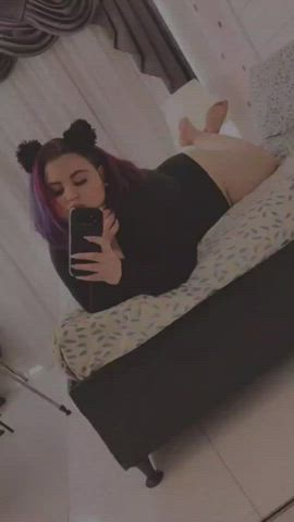 bbw chubby curvy clip