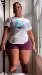 african big ass booty clip