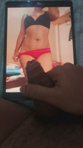 Cumshot Desi Tribute clip