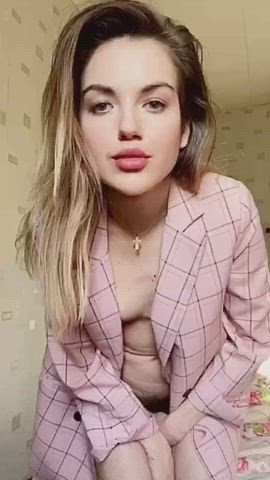 Amateur Fansly Hairy Hairy Pussy Homemade Teen clip