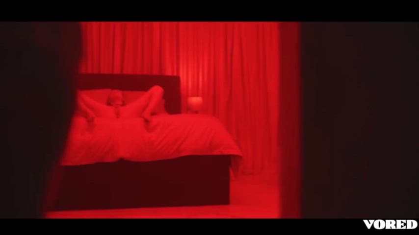 lesbian lesbians nancy ace scissoring small tits squirting clip