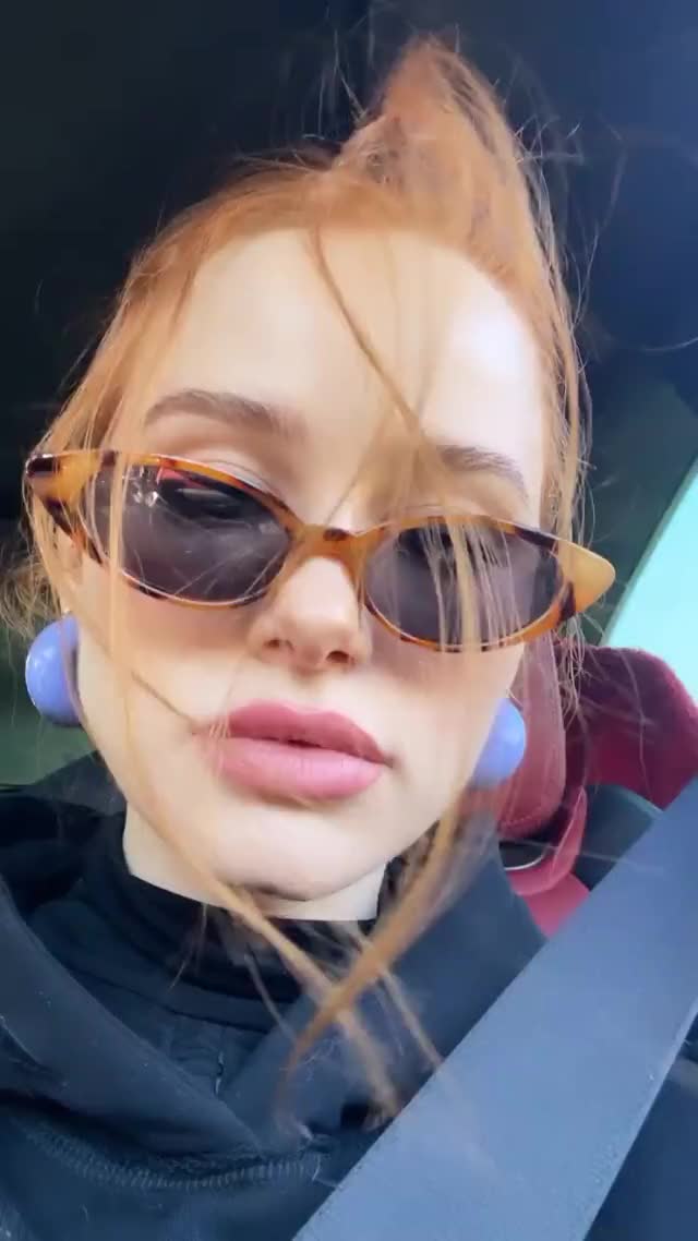 Madelaine Petsch clip