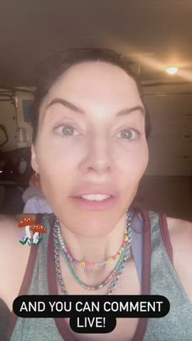 celebrity cum tribute clip