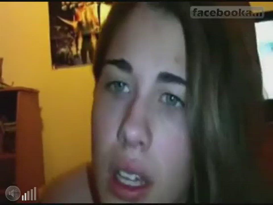 Anal Blue Eyes Eye Contact clip