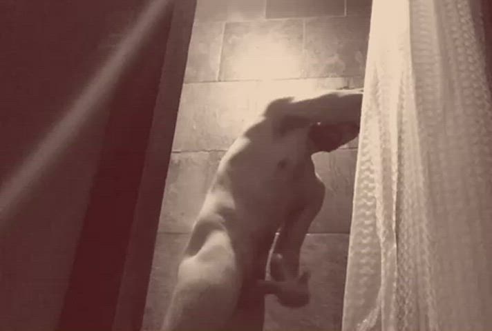 Masturbating in the shower π₯΅πΊπΊπΊπ₯΅