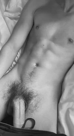 Letting my uncut cock out ๐ฎโ๐จ