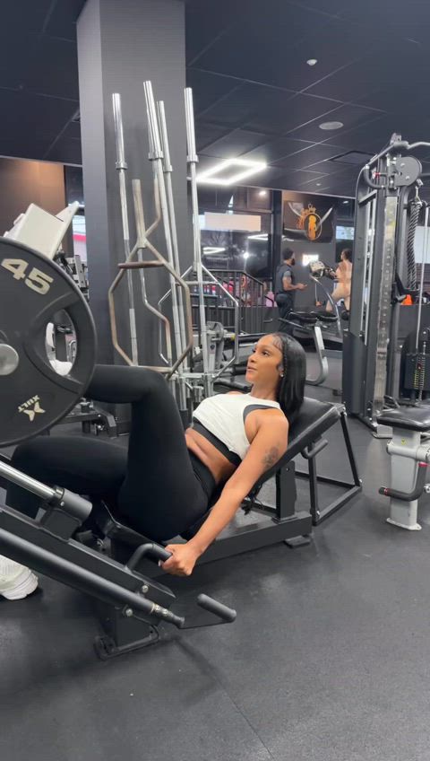 ass black legs puerto rican clip