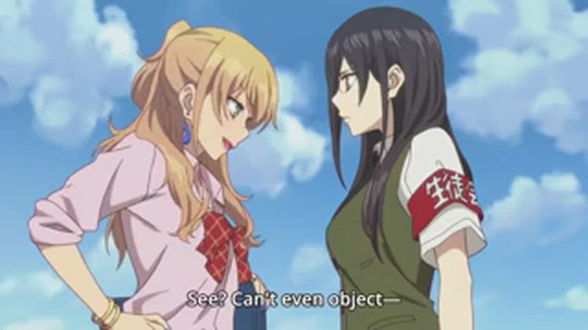 Anime Cartoon Hentai clip