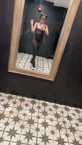 Out in the wild ๐ค