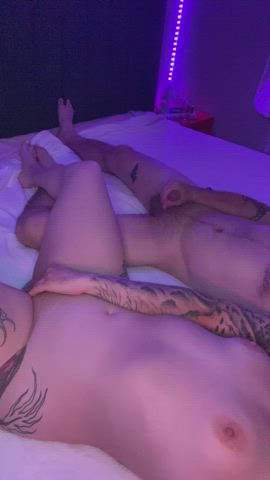 Masturbating Pawg Tattoo Thick clip