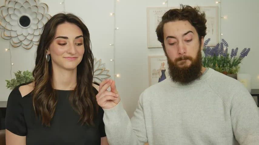 abigail celebrity eye contact jewish non-nude pretty clip