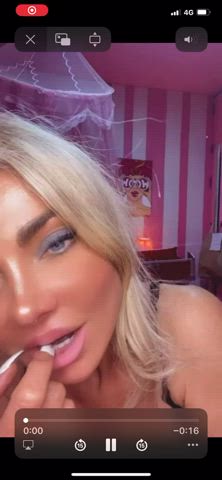 Blonde GIF by avimlk