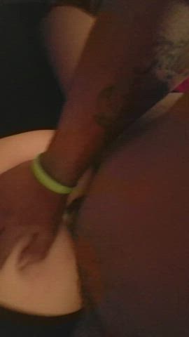 amateur anal bbc big dick interracial clip