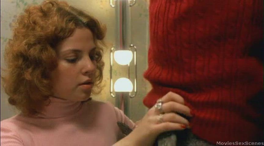 Blowjob Redhead Vintage clip
