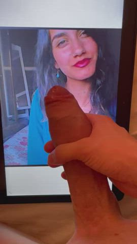 Cock Tribbing Tribute clip
