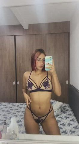Which part of my body do you want to touch first?