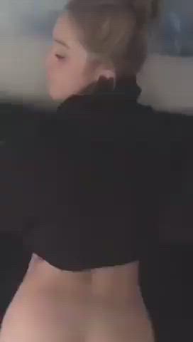 ass big ass big dick blonde doggystyle pov pawg teen clip