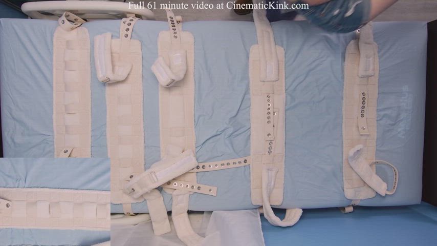 ball gagged bondage electro gag medical medical fetish clip