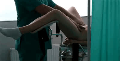 Doctor Examination Wife clip