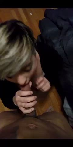 the way she massages my dick with her throat made me want to explode π¦