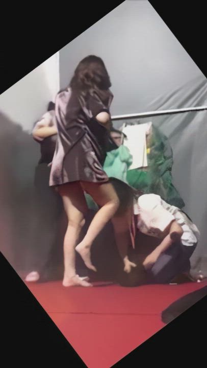 Asian Hidden Cam Momo clip