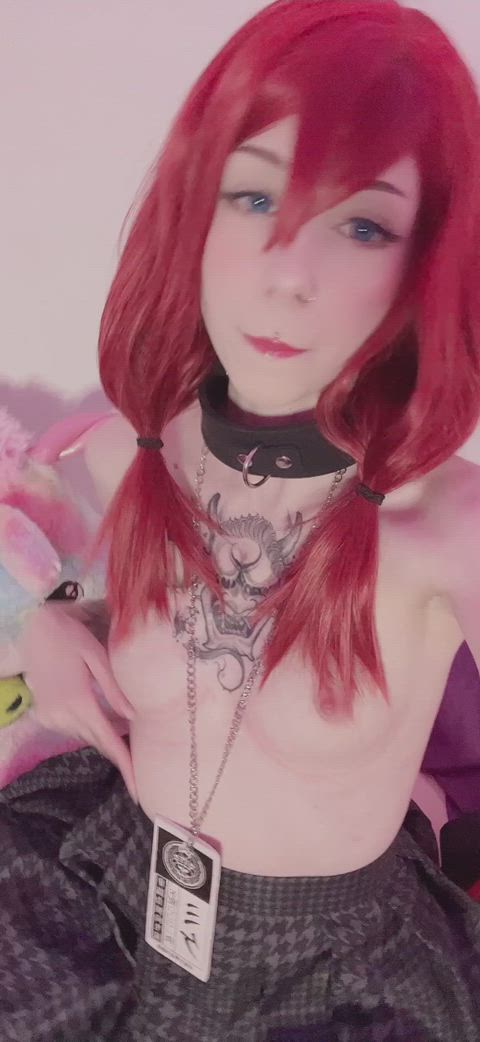 amateur cosplay onlyfans petittits petite teen white girl clip