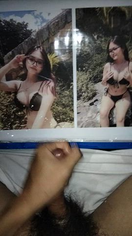 cock jerk off tribute clip