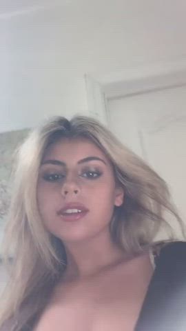 Big Tits Teen TikTok clip