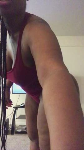 Ass Booty Thick clip