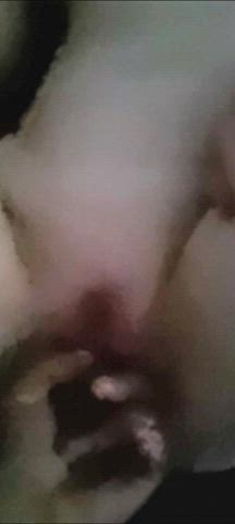cuckold fingering hairy pussy homemade pussy wife clip