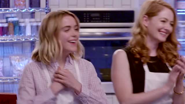 Celebrity clip