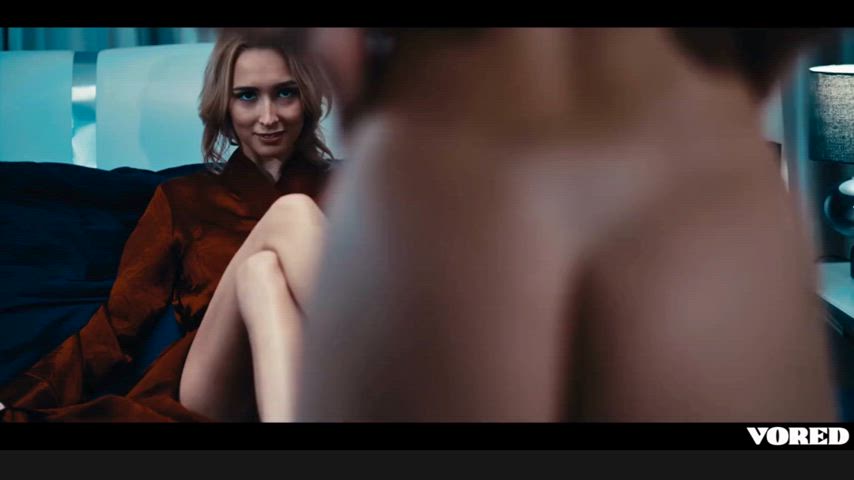 blonde kelly collins lesbian lesbians small tits clip